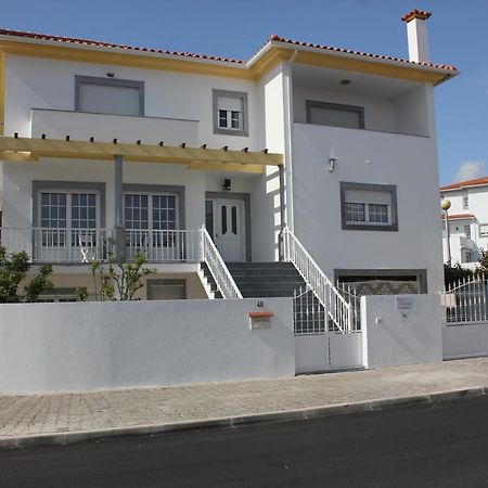 Apartamento Vivenda Godinho Nazaré Exterior foto