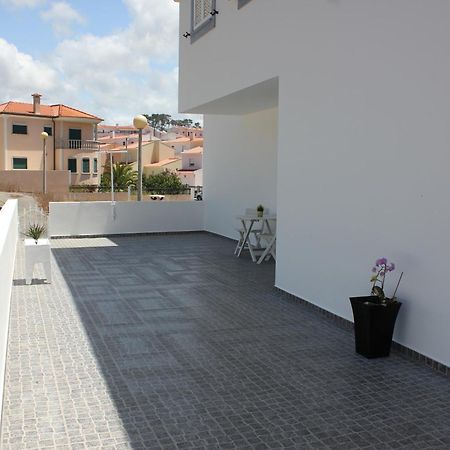 Apartamento Vivenda Godinho Nazaré Exterior foto