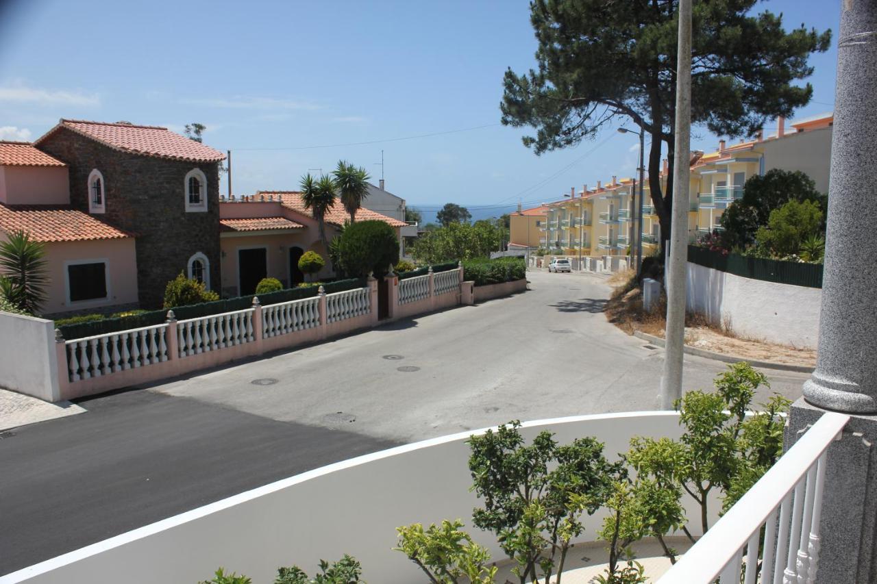 Apartamento Vivenda Godinho Nazaré Exterior foto