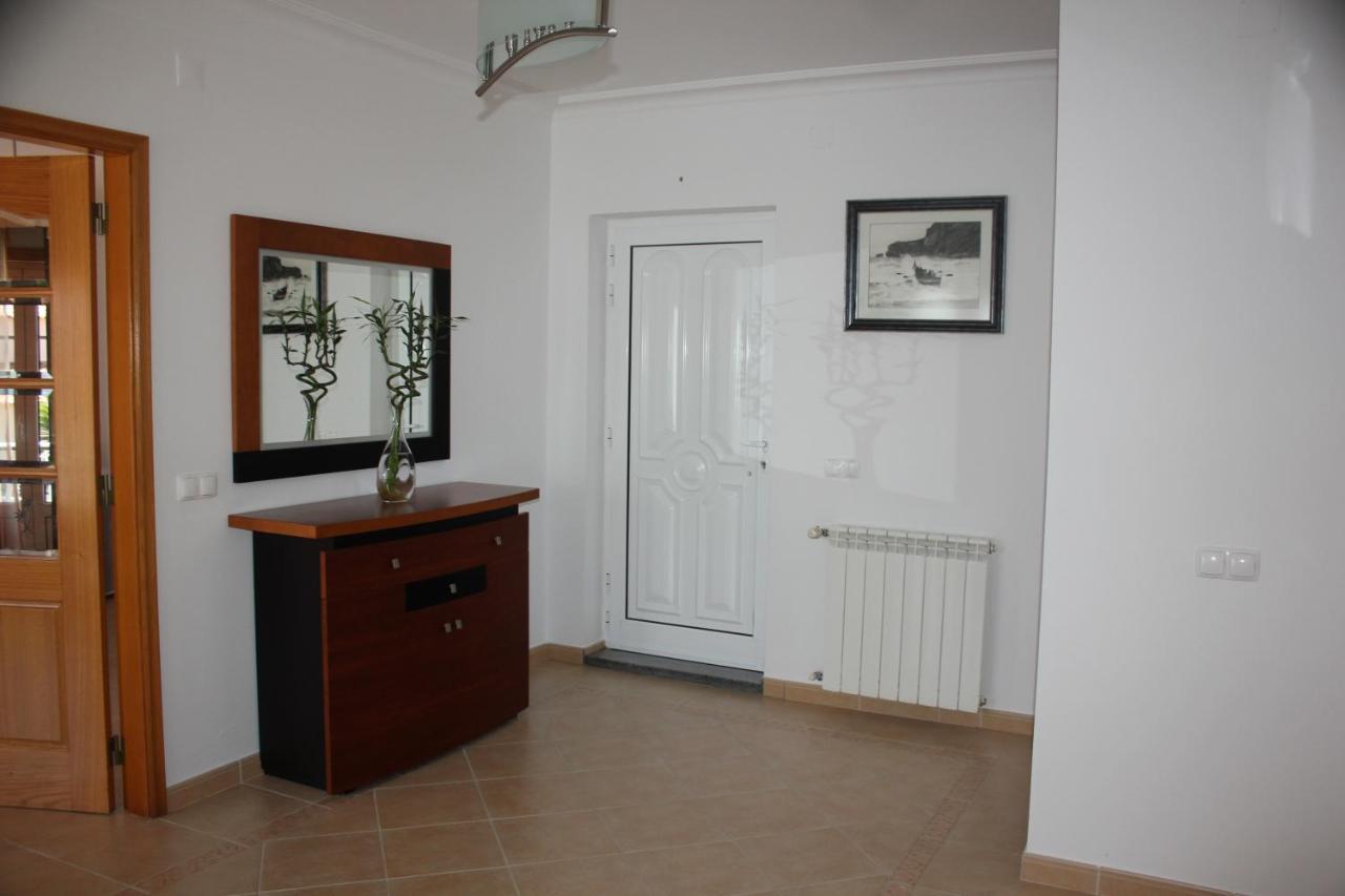 Apartamento Vivenda Godinho Nazaré Exterior foto