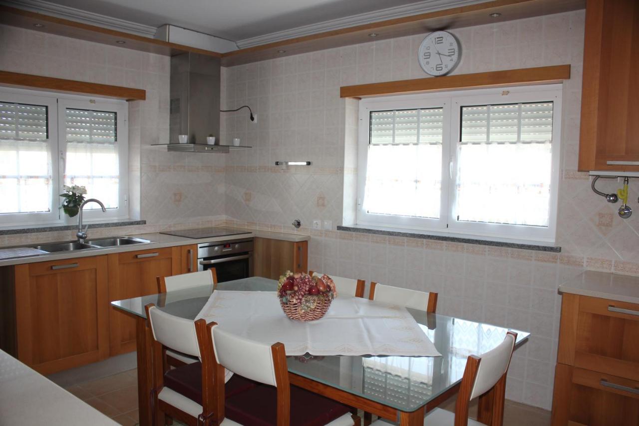 Apartamento Vivenda Godinho Nazaré Exterior foto