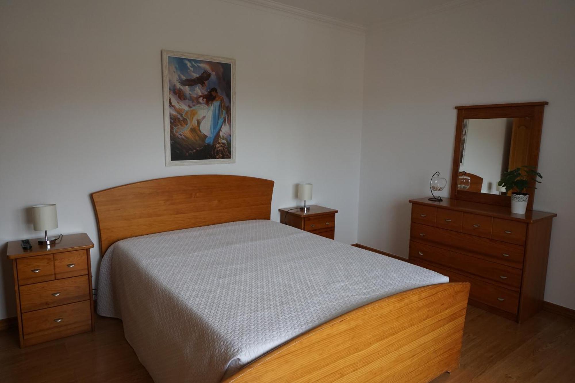 Apartamento Vivenda Godinho Nazaré Exterior foto