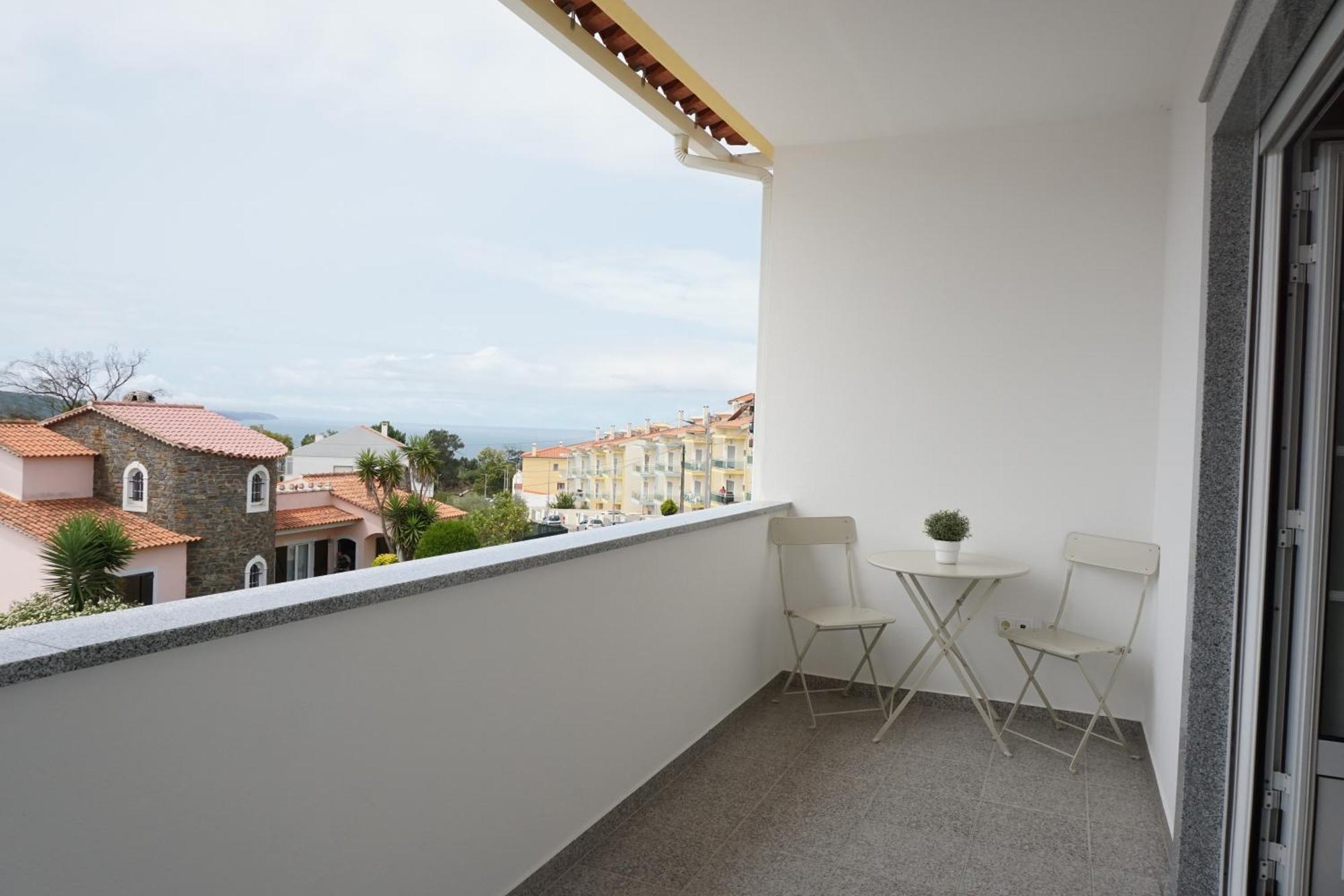 Apartamento Vivenda Godinho Nazaré Exterior foto