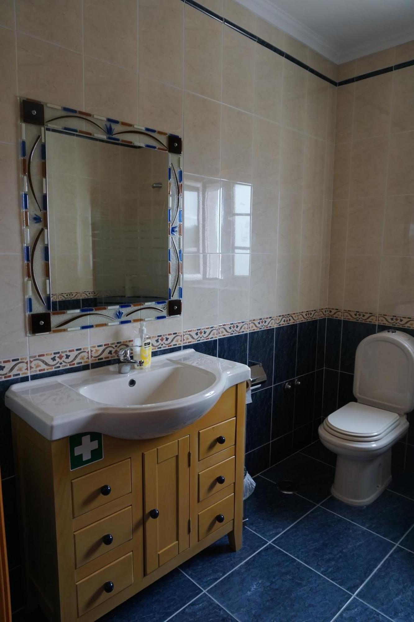 Apartamento Vivenda Godinho Nazaré Exterior foto