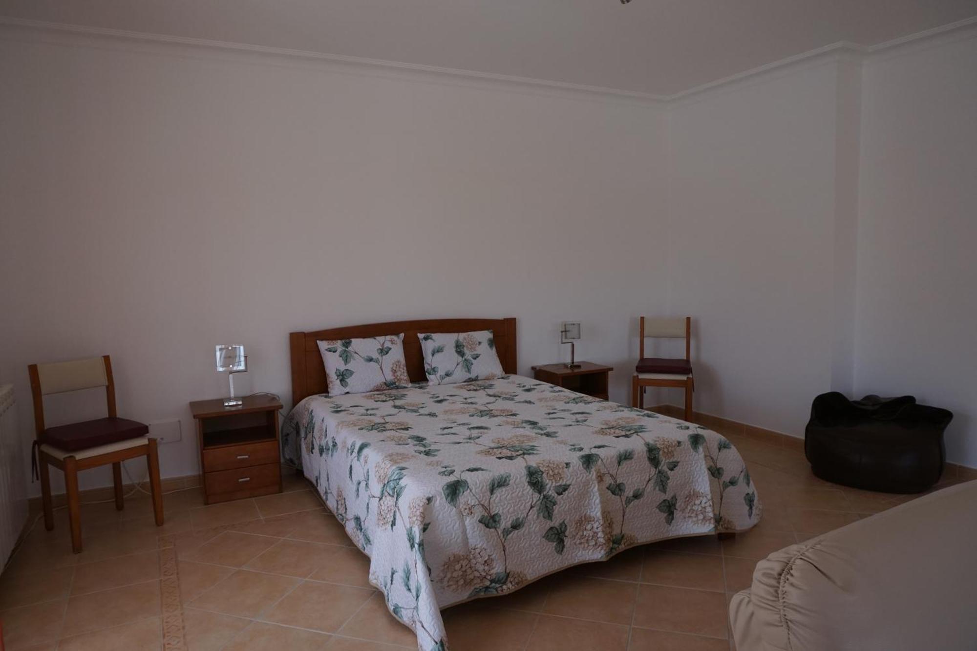 Apartamento Vivenda Godinho Nazaré Exterior foto