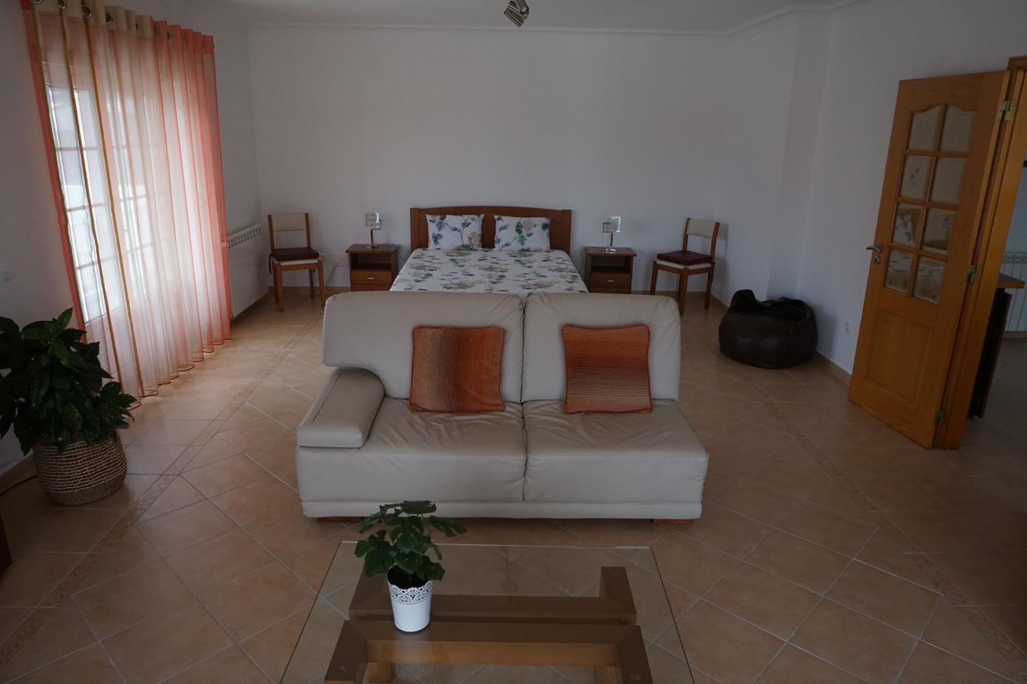 Apartamento Vivenda Godinho Nazaré Exterior foto