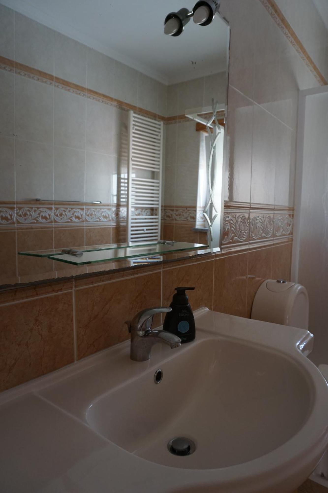 Apartamento Vivenda Godinho Nazaré Exterior foto