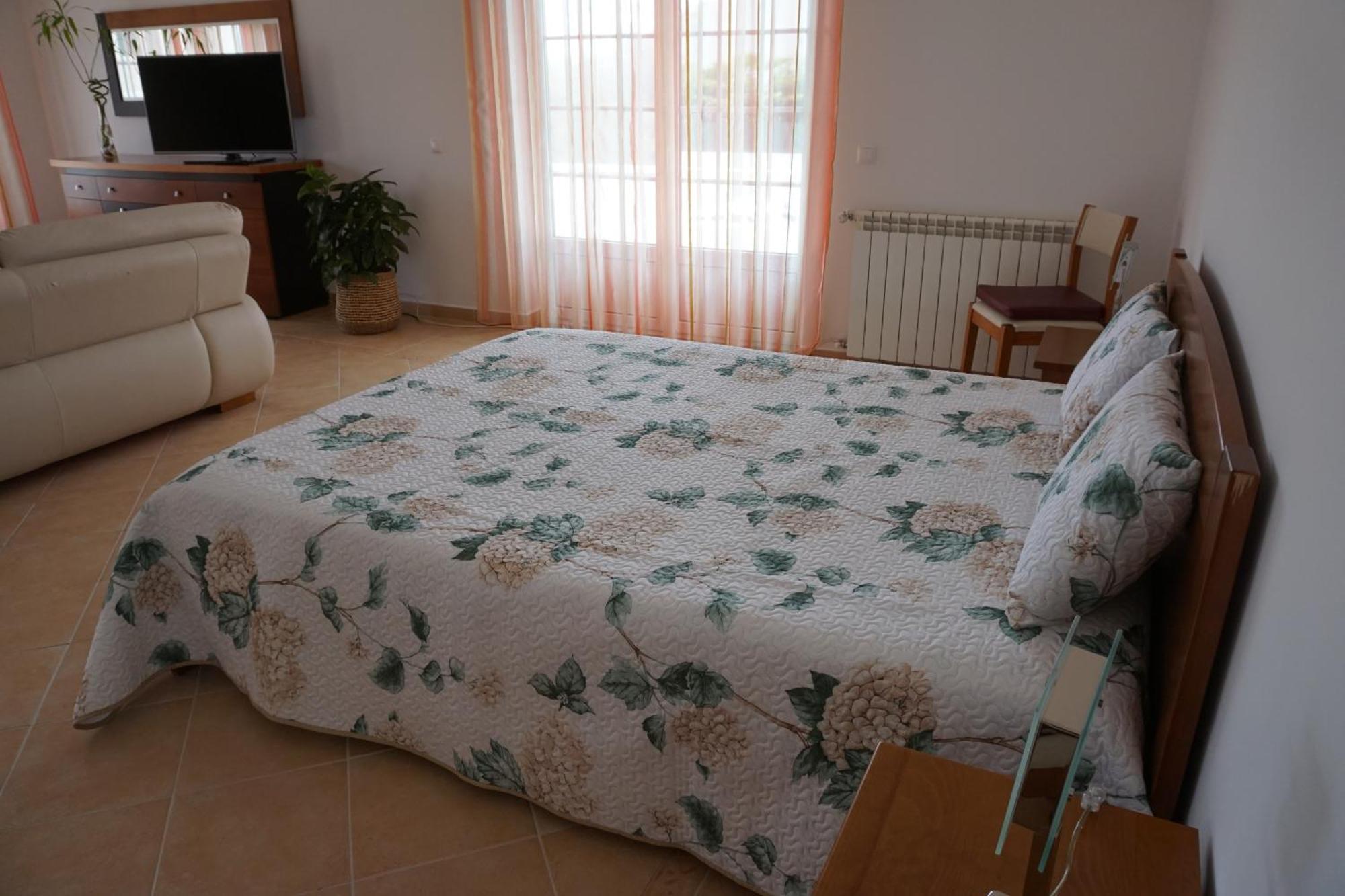 Apartamento Vivenda Godinho Nazaré Exterior foto