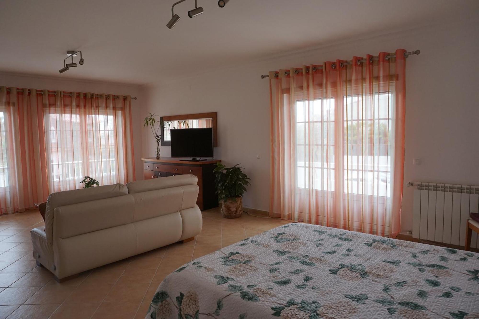 Apartamento Vivenda Godinho Nazaré Exterior foto