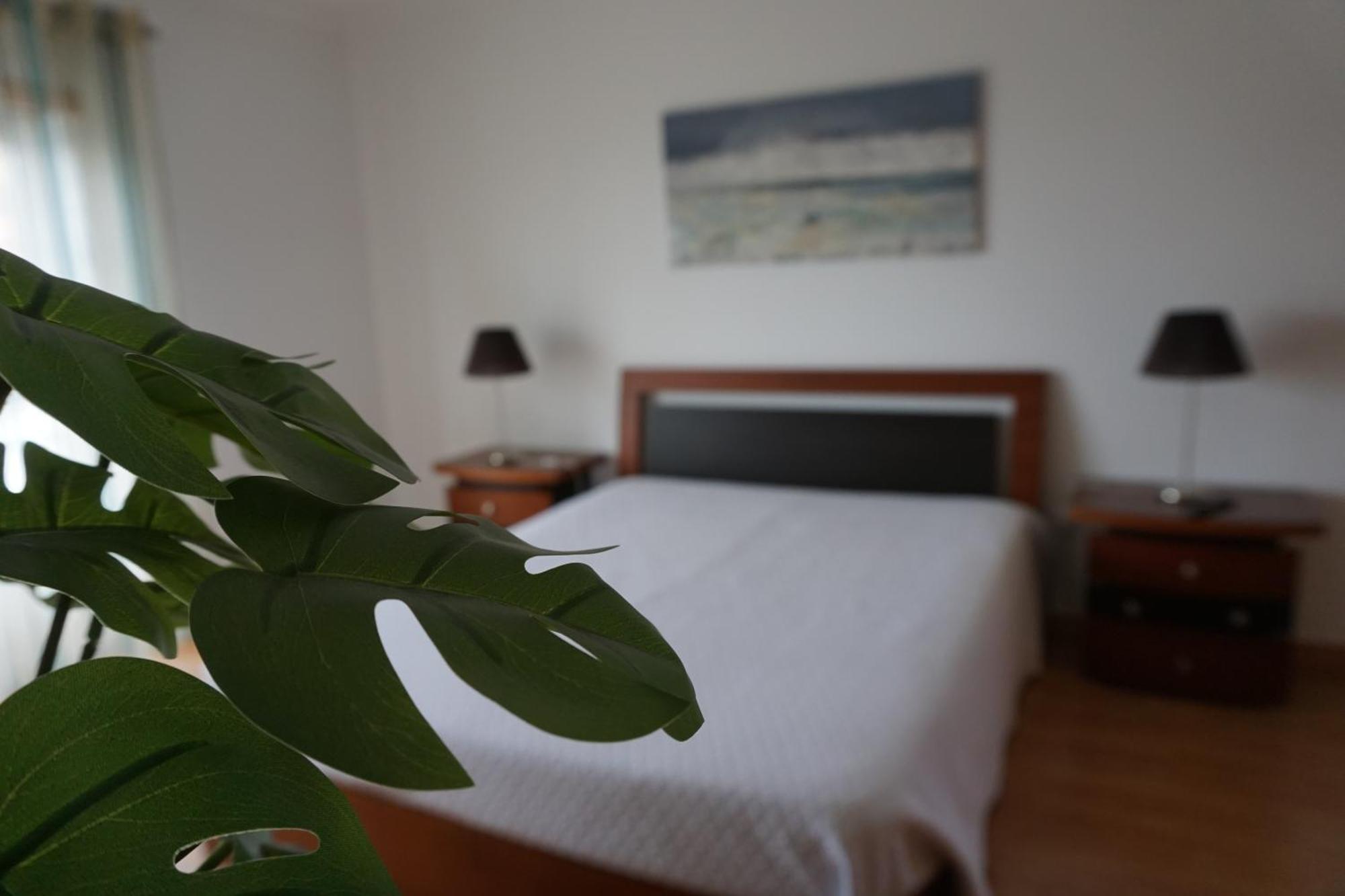 Apartamento Vivenda Godinho Nazaré Exterior foto