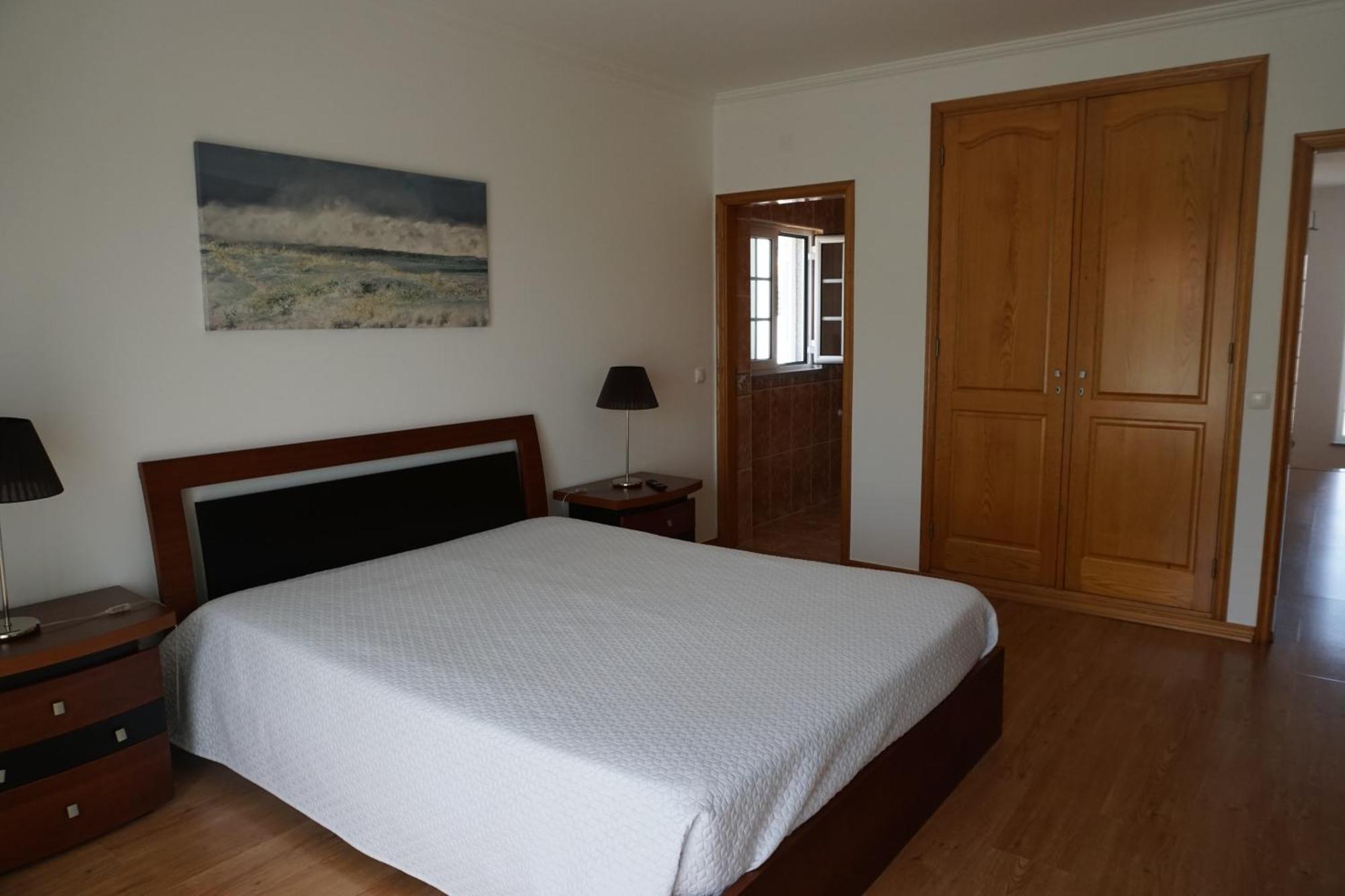 Apartamento Vivenda Godinho Nazaré Exterior foto
