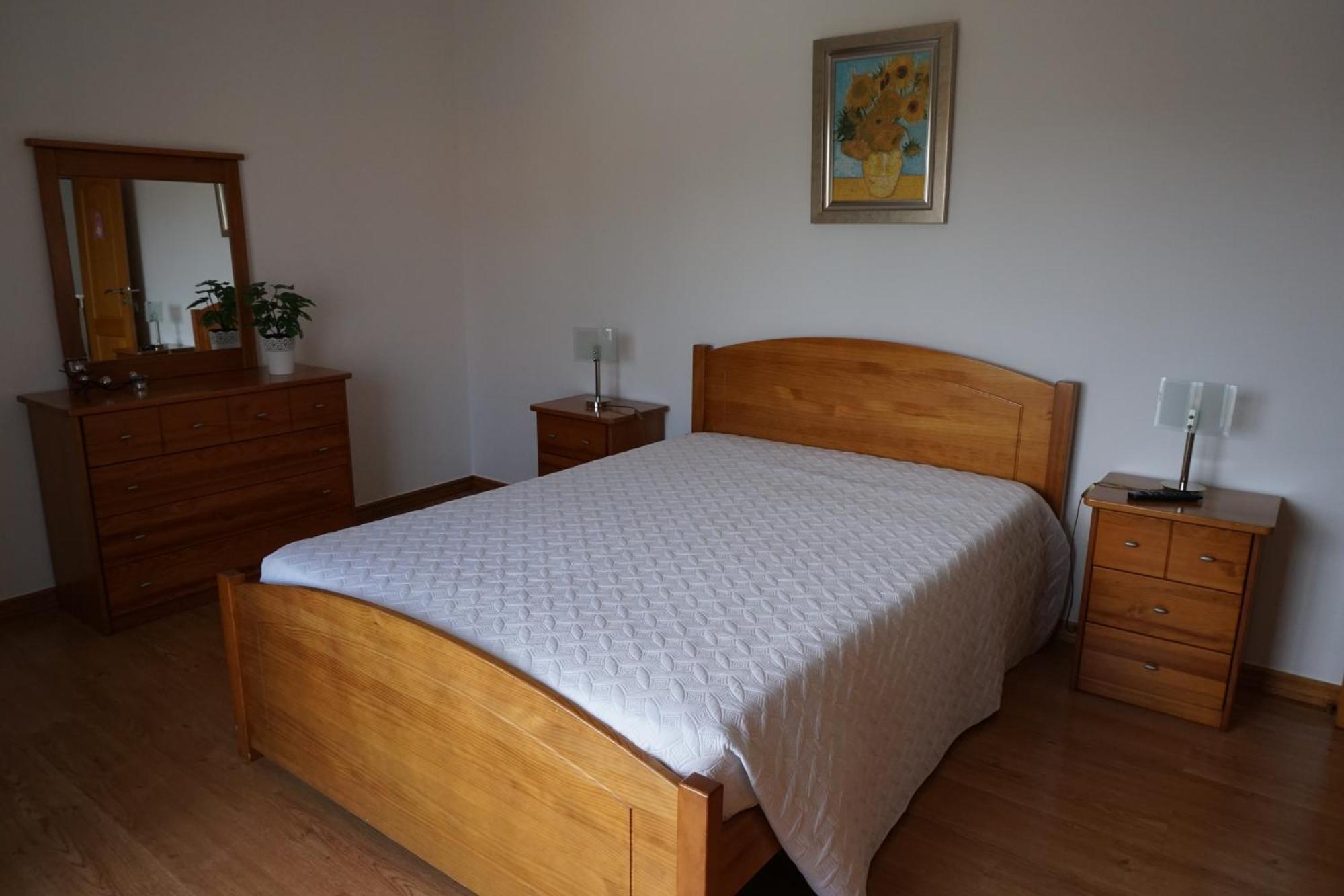 Apartamento Vivenda Godinho Nazaré Exterior foto