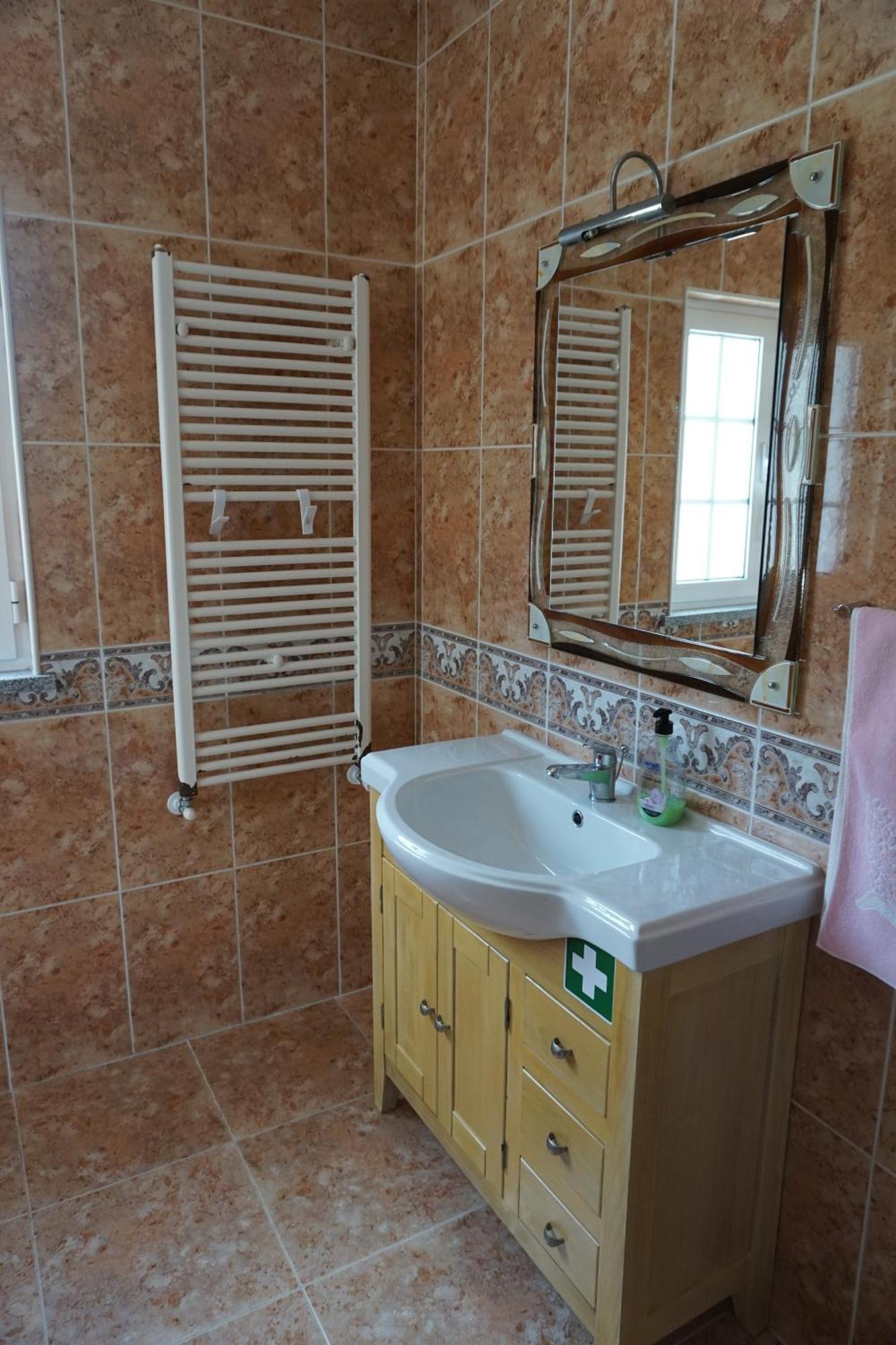 Apartamento Vivenda Godinho Nazaré Exterior foto