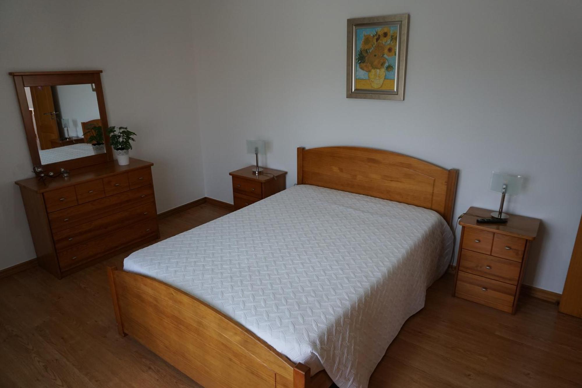 Apartamento Vivenda Godinho Nazaré Exterior foto