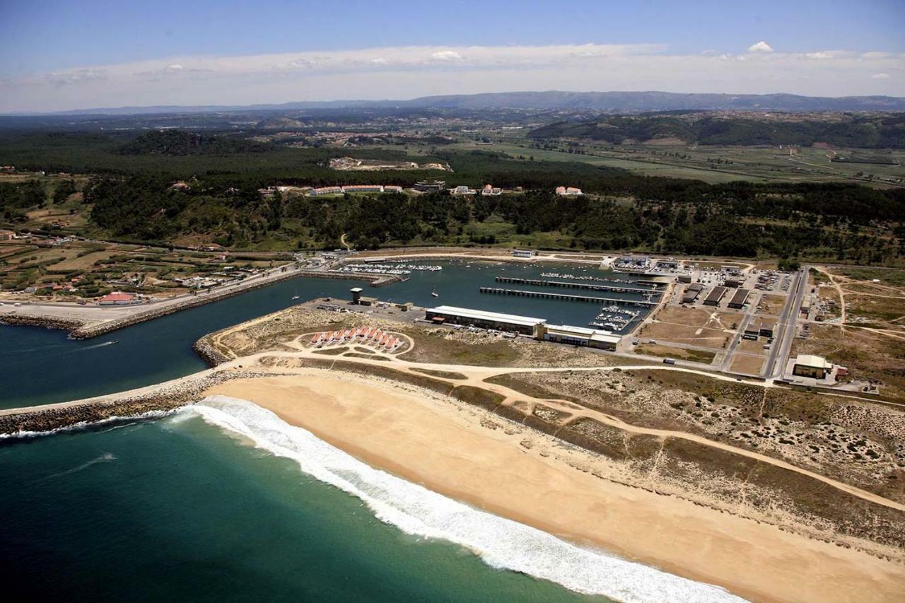 Apartamento Vivenda Godinho Nazaré Exterior foto