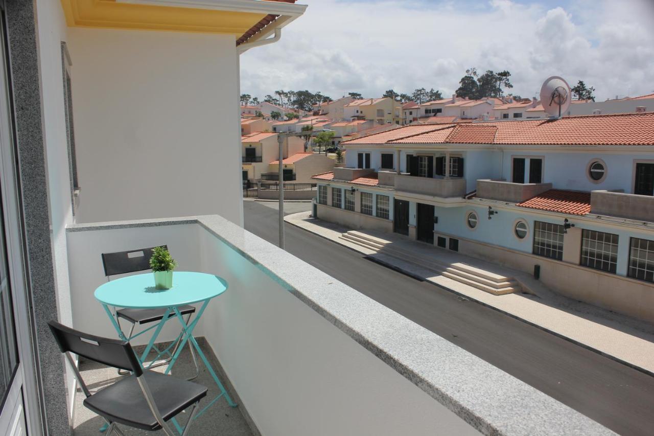 Apartamento Vivenda Godinho Nazaré Exterior foto