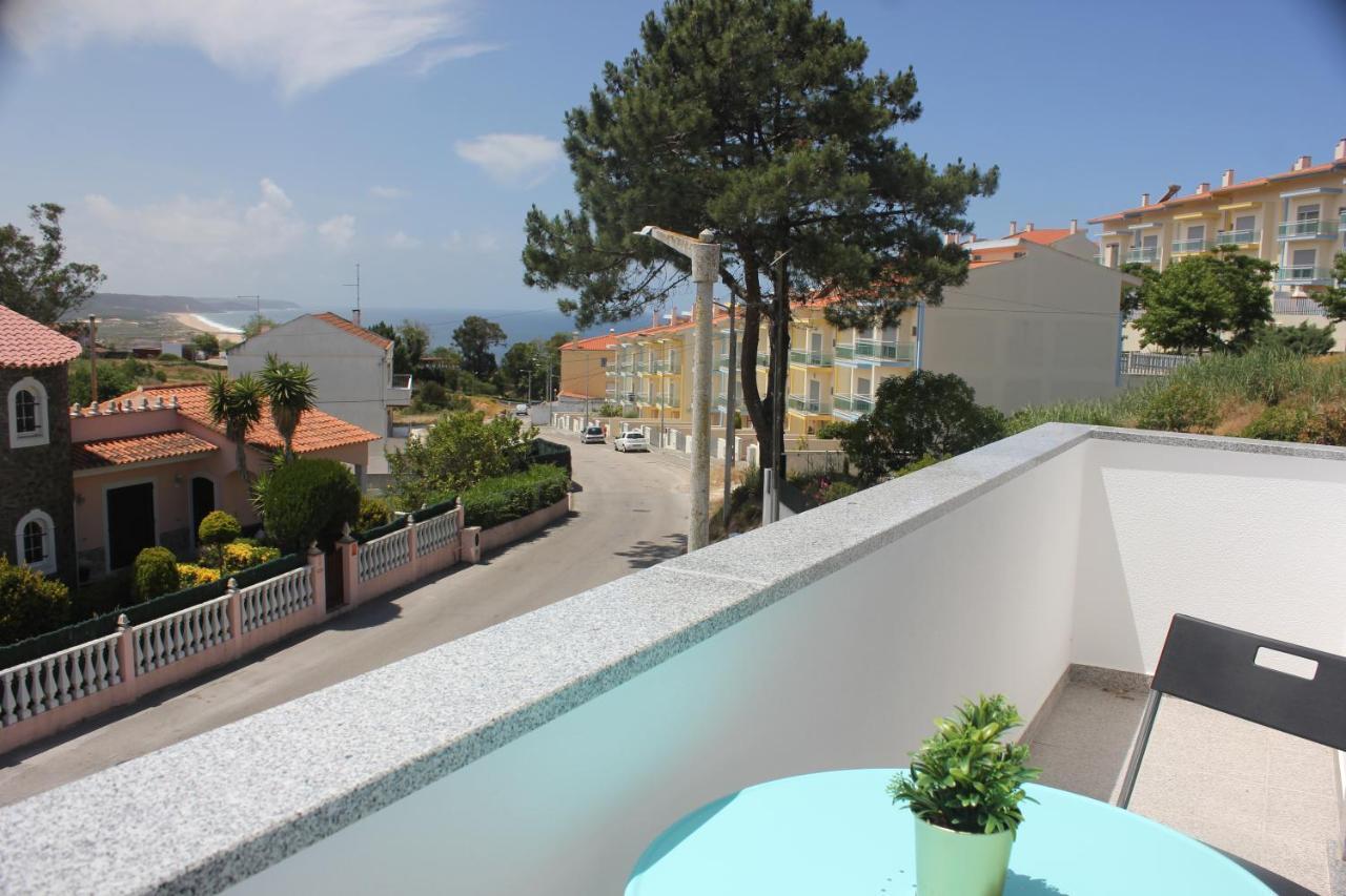 Apartamento Vivenda Godinho Nazaré Exterior foto