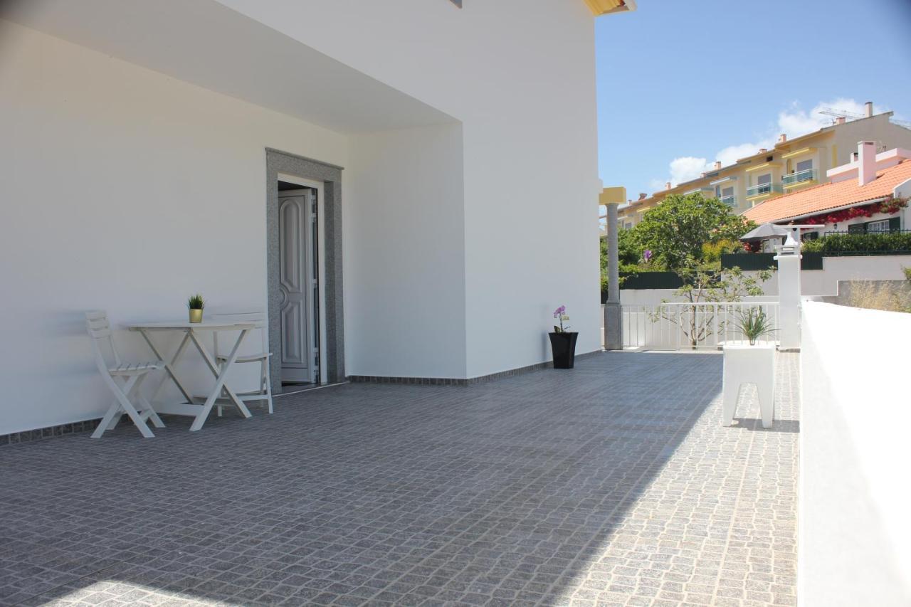 Apartamento Vivenda Godinho Nazaré Exterior foto
