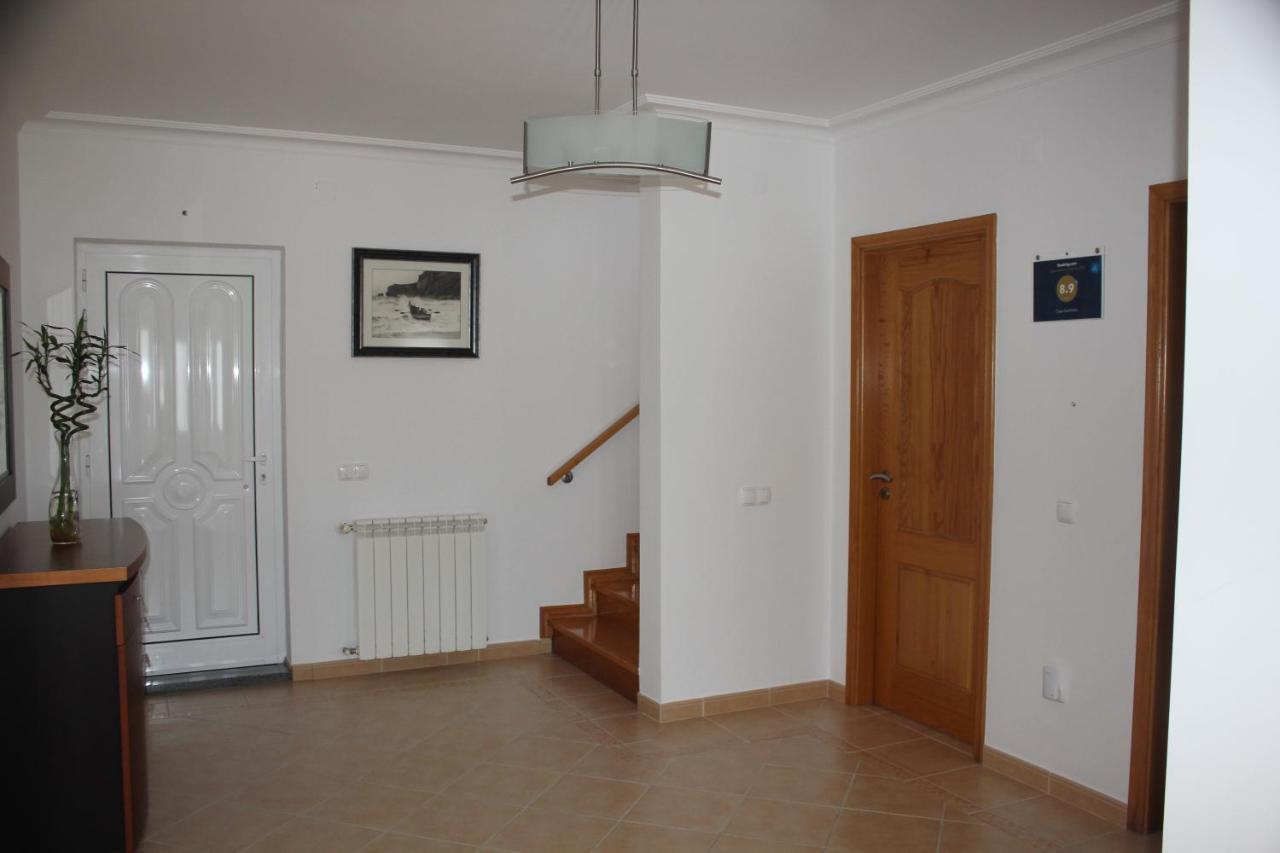 Apartamento Vivenda Godinho Nazaré Exterior foto
